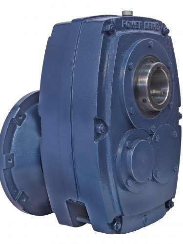SHAFT MOUNTED INPUT HOLLOW WITH BACKSTOP ASSEMBLY