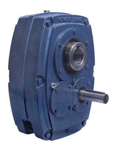 SMSR GEAR BOX
