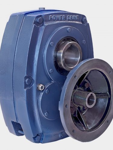 SHAFT MOUNTED SPEED REDUCER